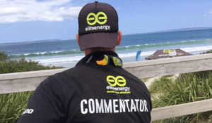 Jay Luke Elite Energy Commentator